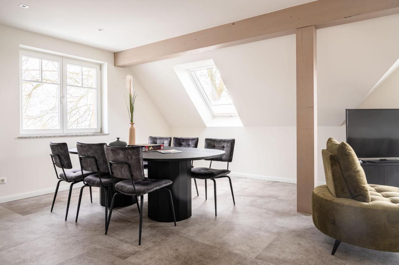 Haus Badestrand Badestrand 2 Born Exteriér fotografie