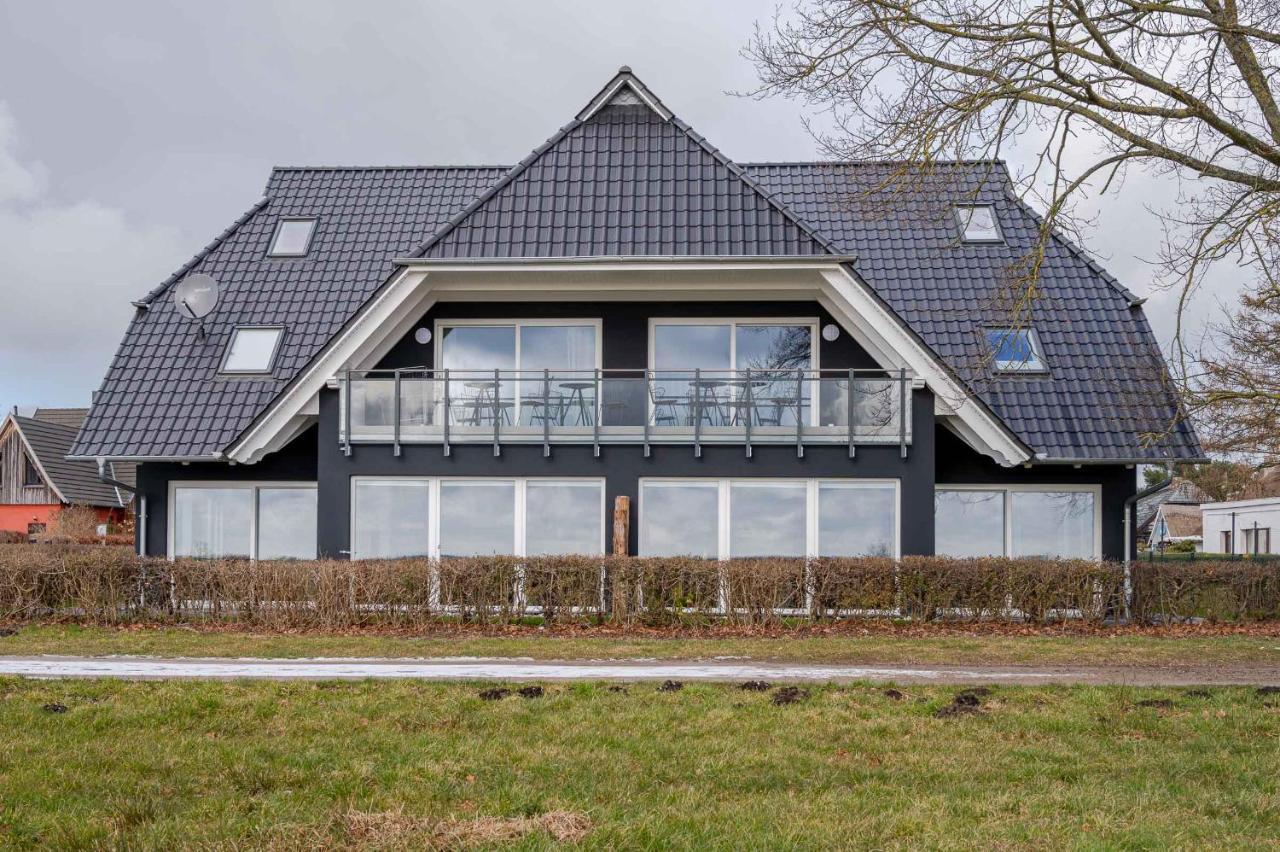 Haus Badestrand Badestrand 2 Born Exteriér fotografie