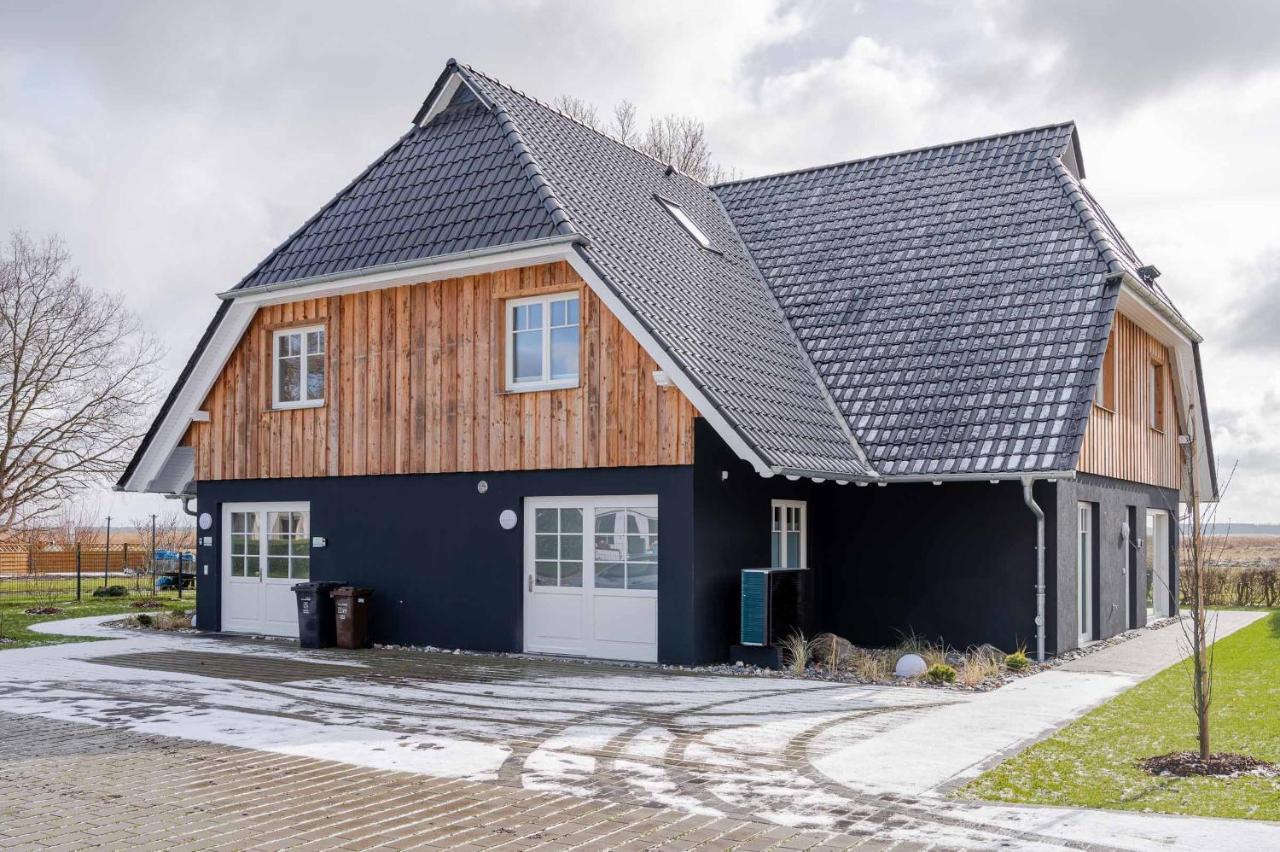Haus Badestrand Badestrand 2 Born Exteriér fotografie