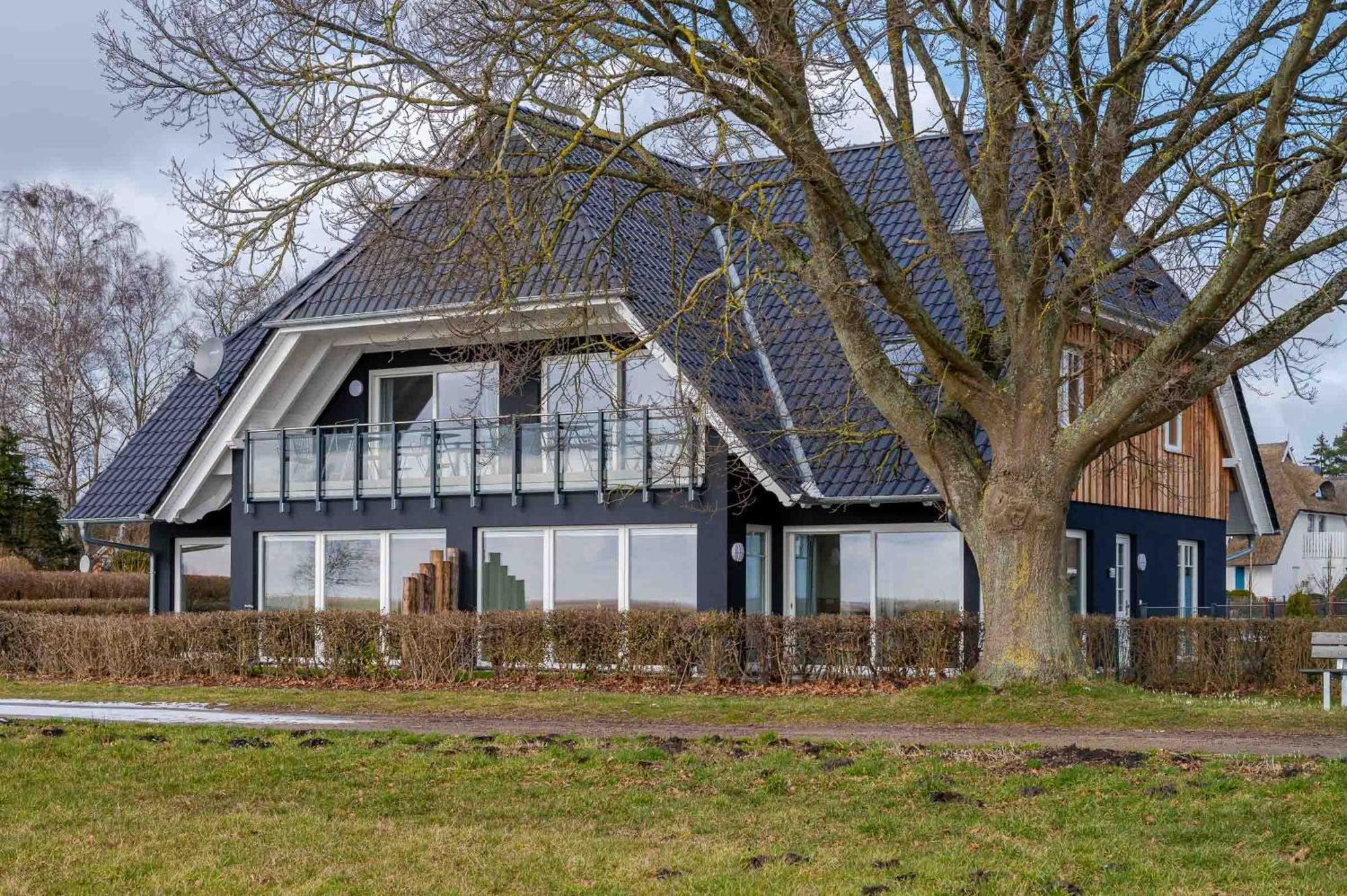 Haus Badestrand Badestrand 2 Born Exteriér fotografie